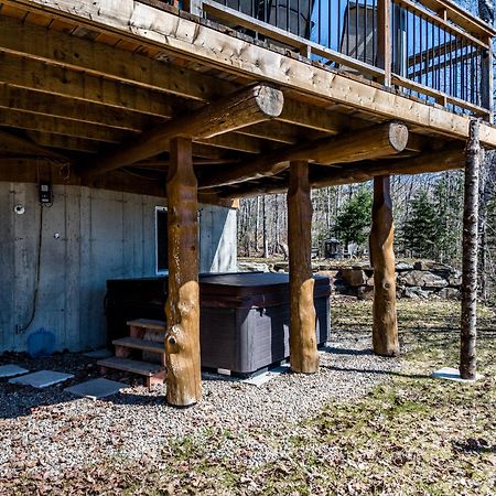 Chalet Le Grand Hibou Mandeville Екстер'єр фото
