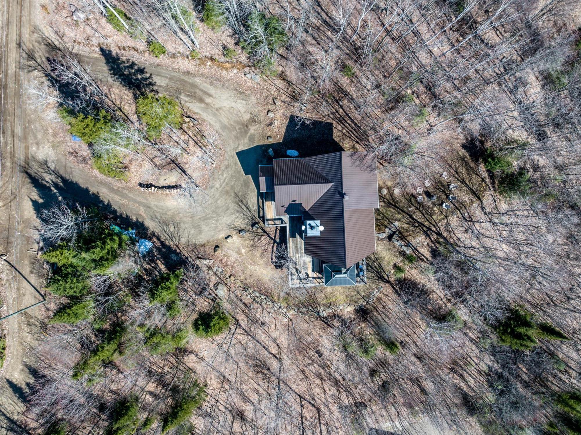 Chalet Le Grand Hibou Mandeville Екстер'єр фото