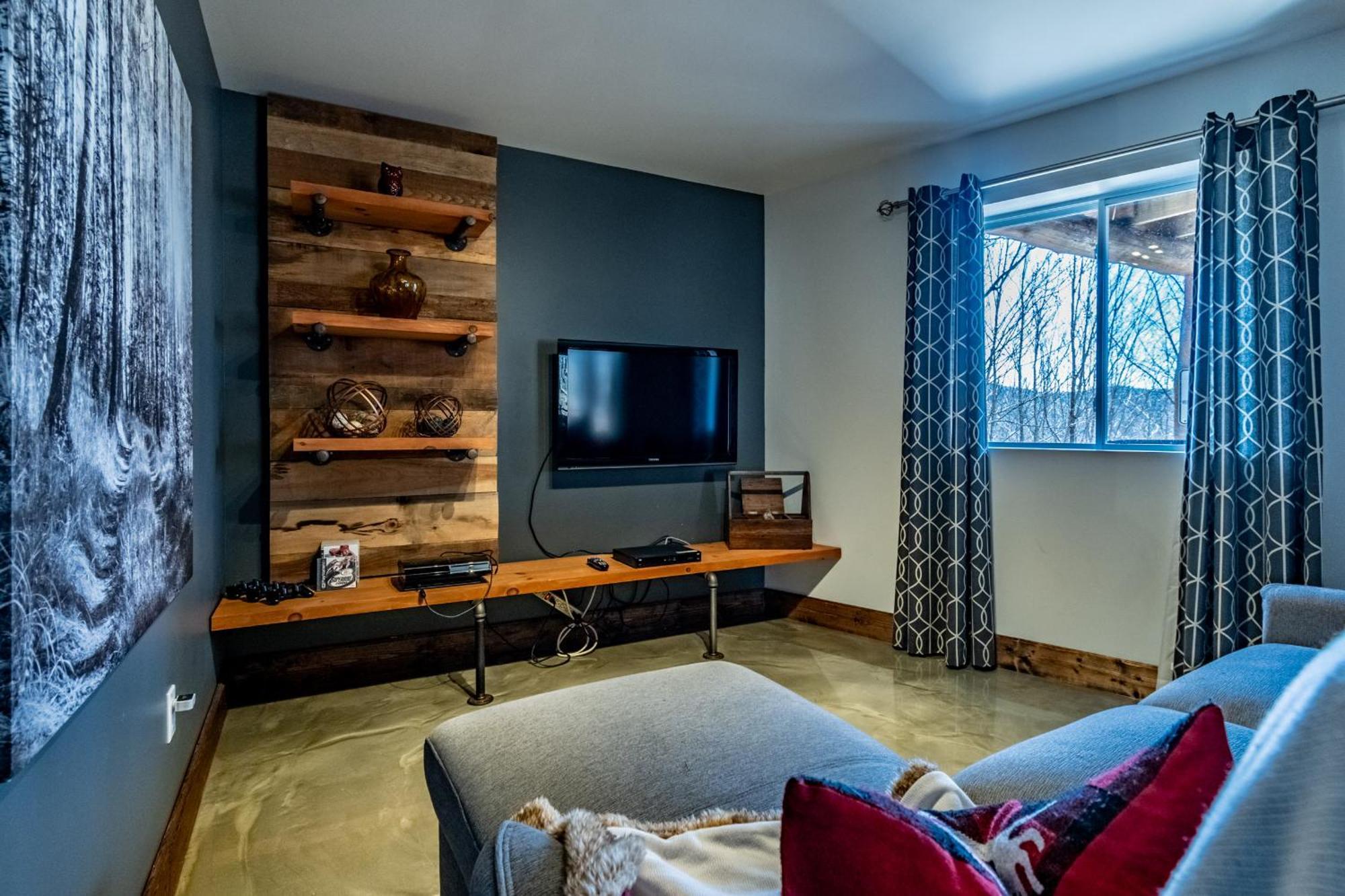 Chalet Le Grand Hibou Mandeville Екстер'єр фото