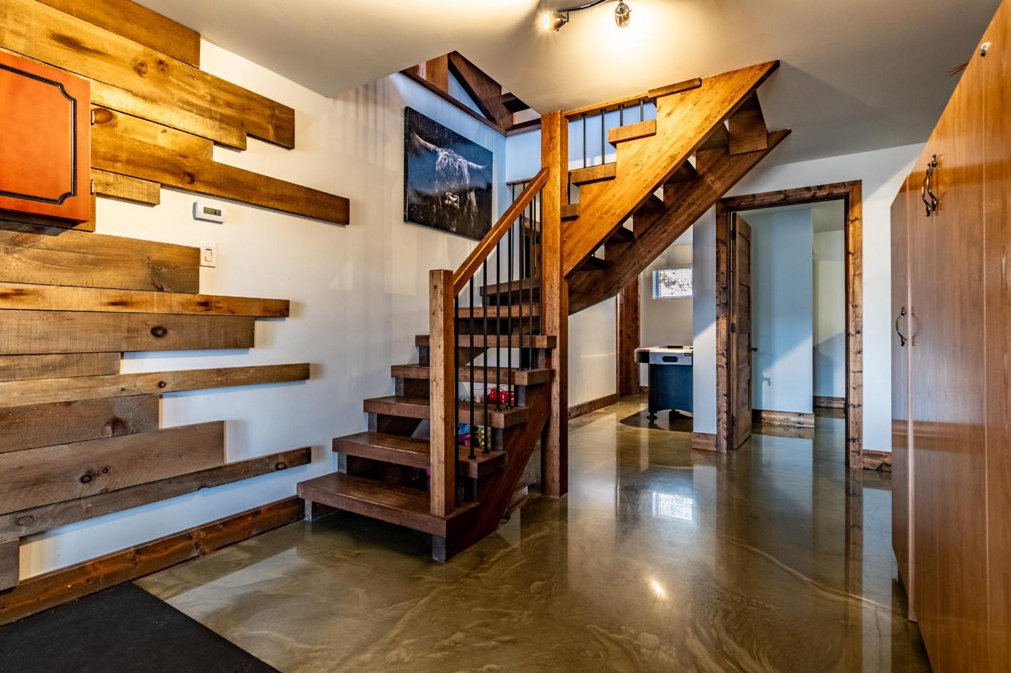 Chalet Le Grand Hibou Mandeville Екстер'єр фото