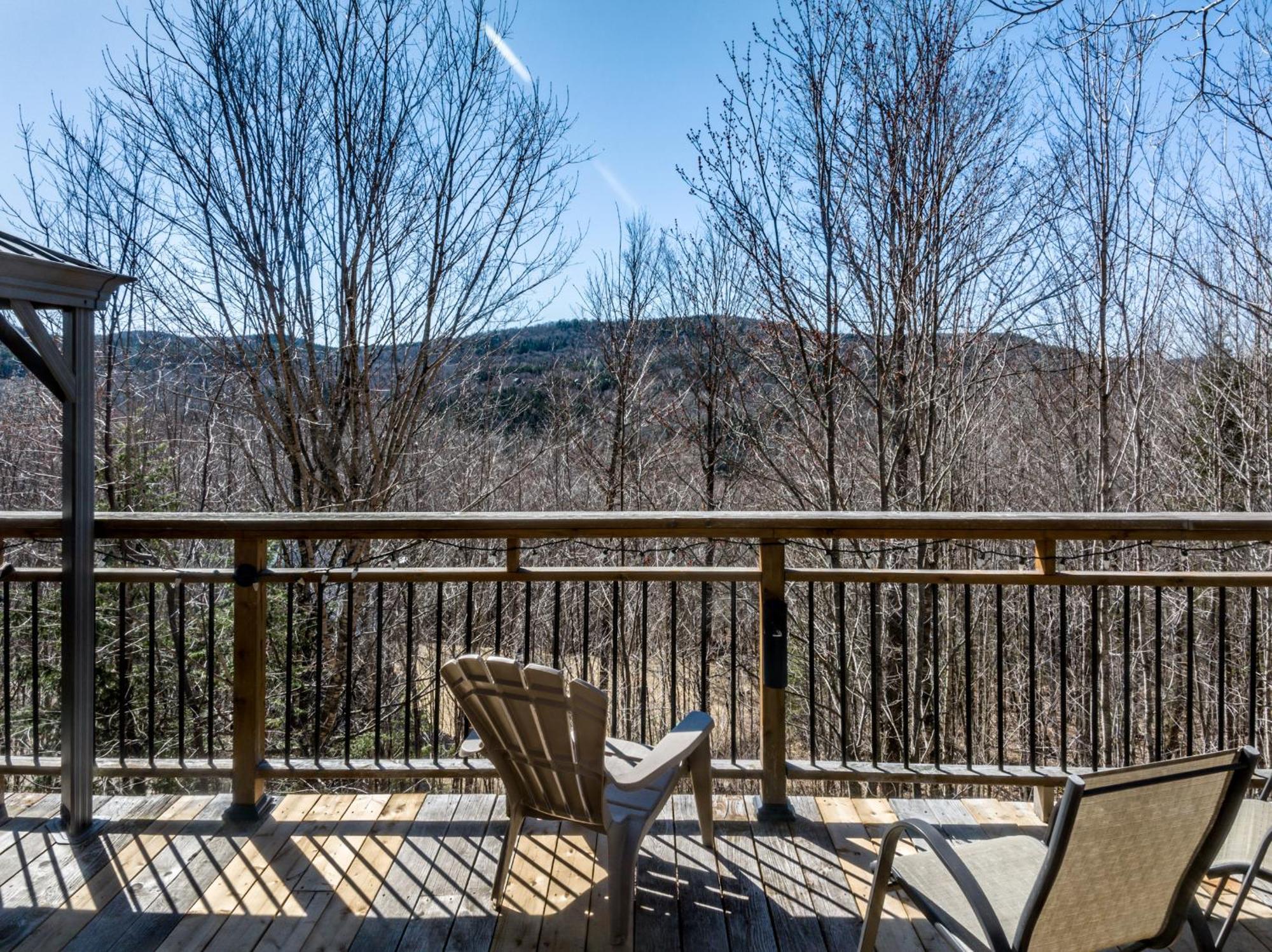 Chalet Le Grand Hibou Mandeville Екстер'єр фото
