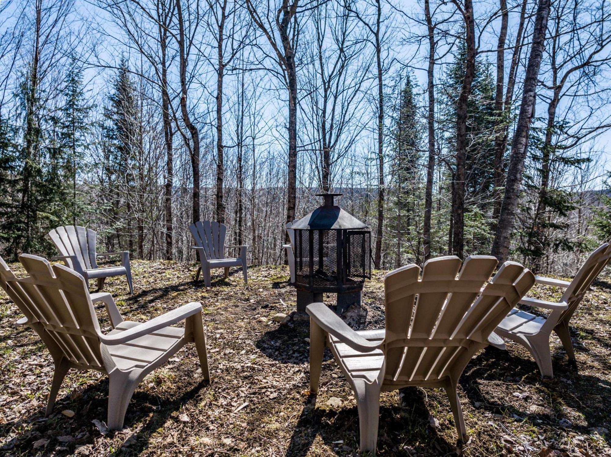 Chalet Le Grand Hibou Mandeville Екстер'єр фото