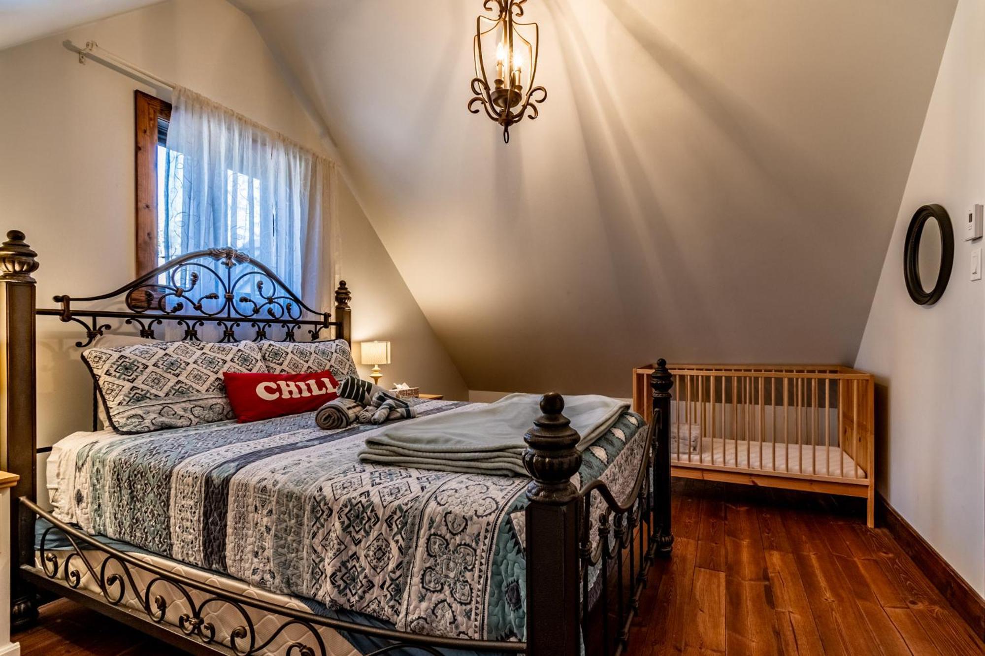 Chalet Le Grand Hibou Mandeville Екстер'єр фото