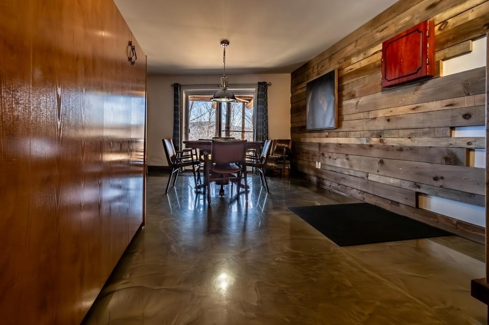 Chalet Le Grand Hibou Mandeville Екстер'єр фото