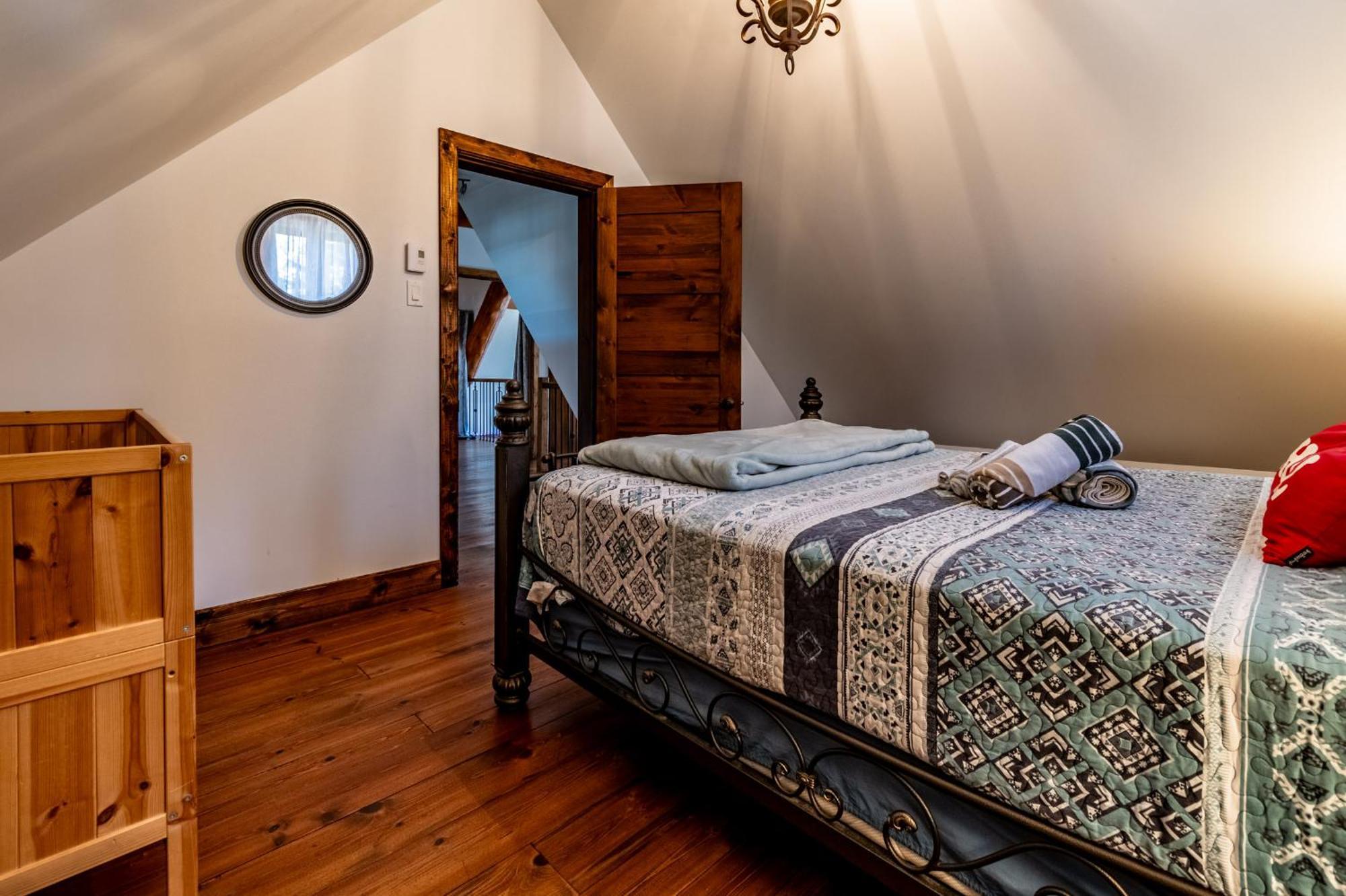Chalet Le Grand Hibou Mandeville Екстер'єр фото