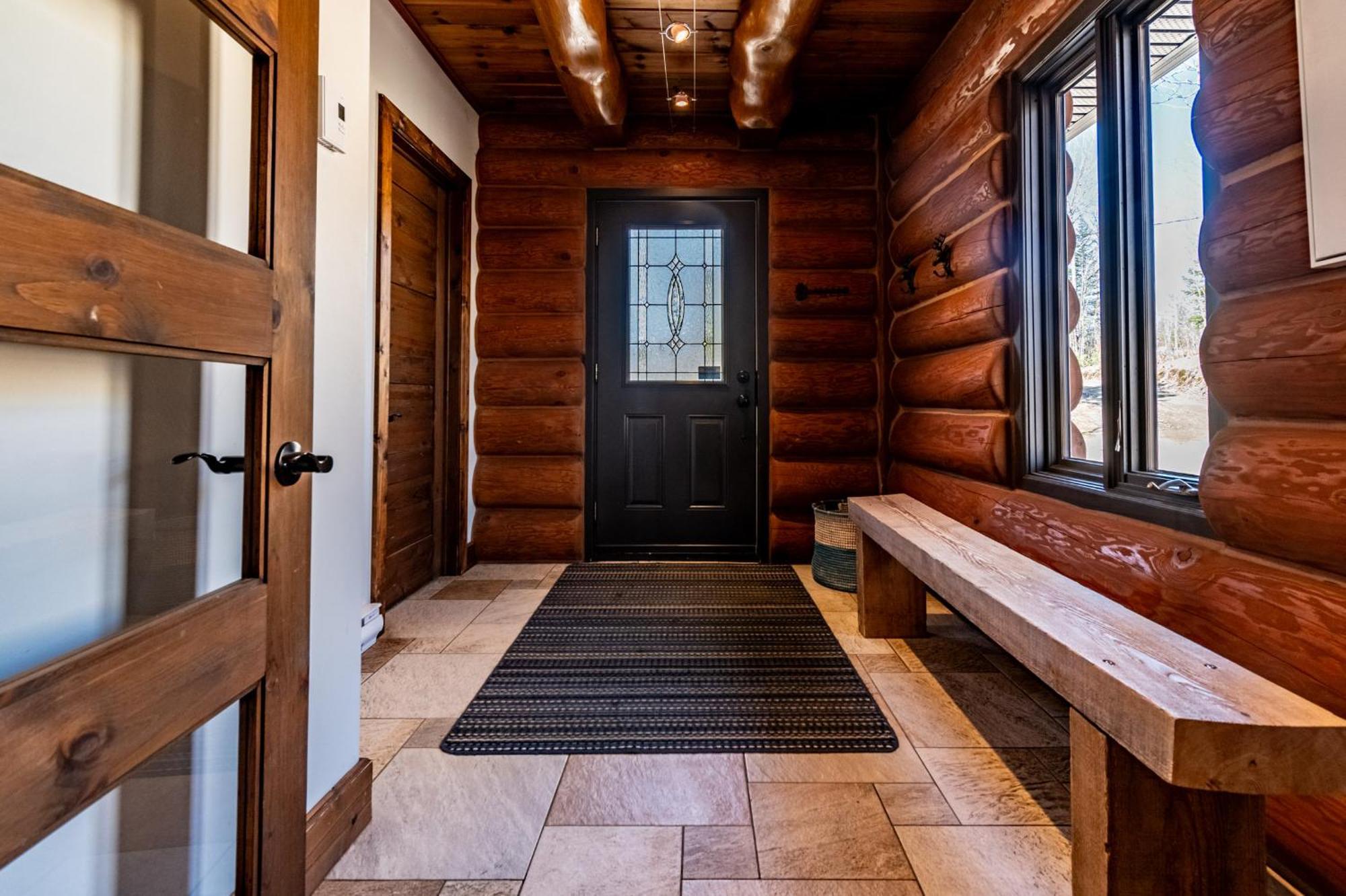 Chalet Le Grand Hibou Mandeville Екстер'єр фото