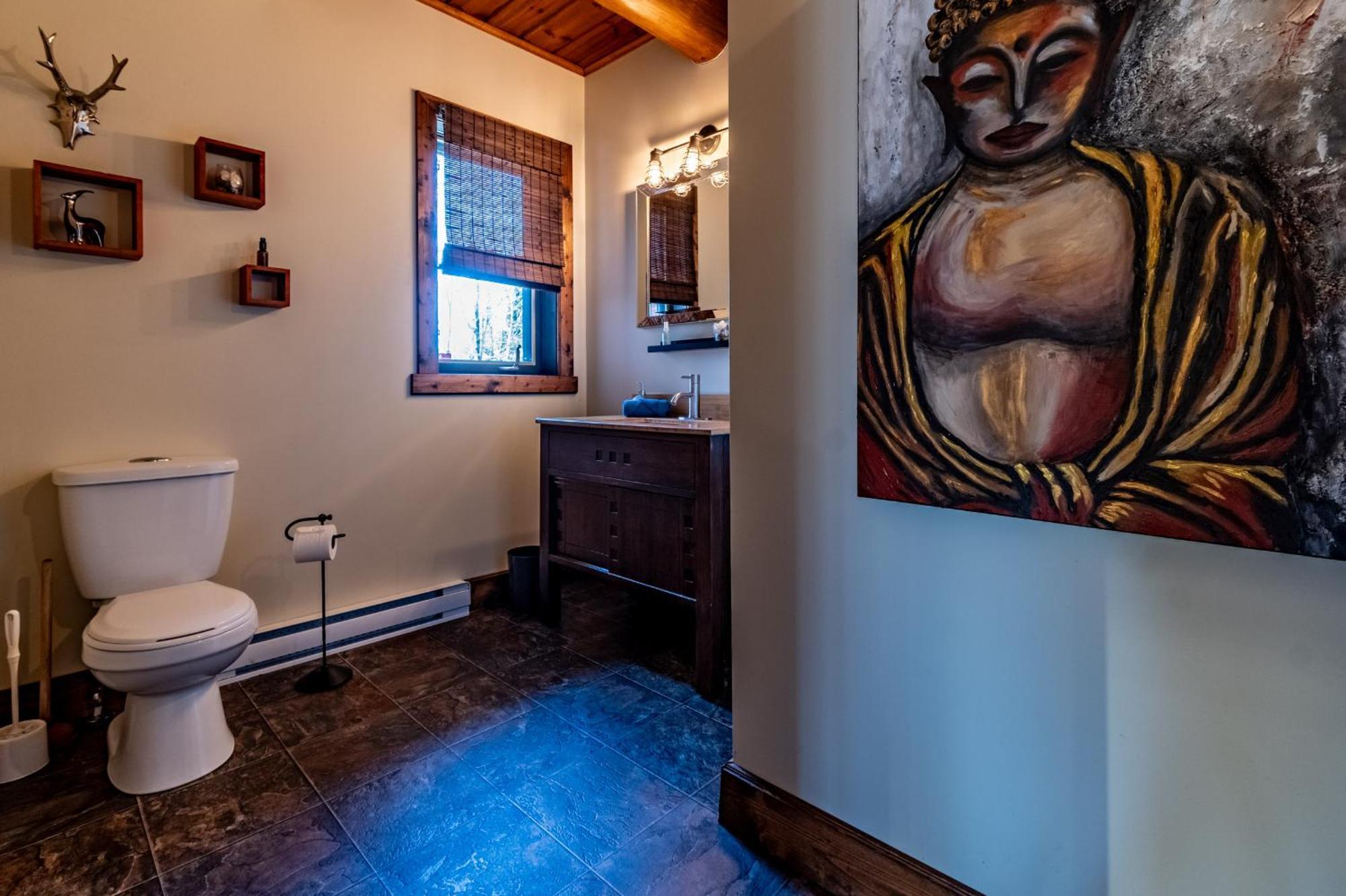 Chalet Le Grand Hibou Mandeville Екстер'єр фото