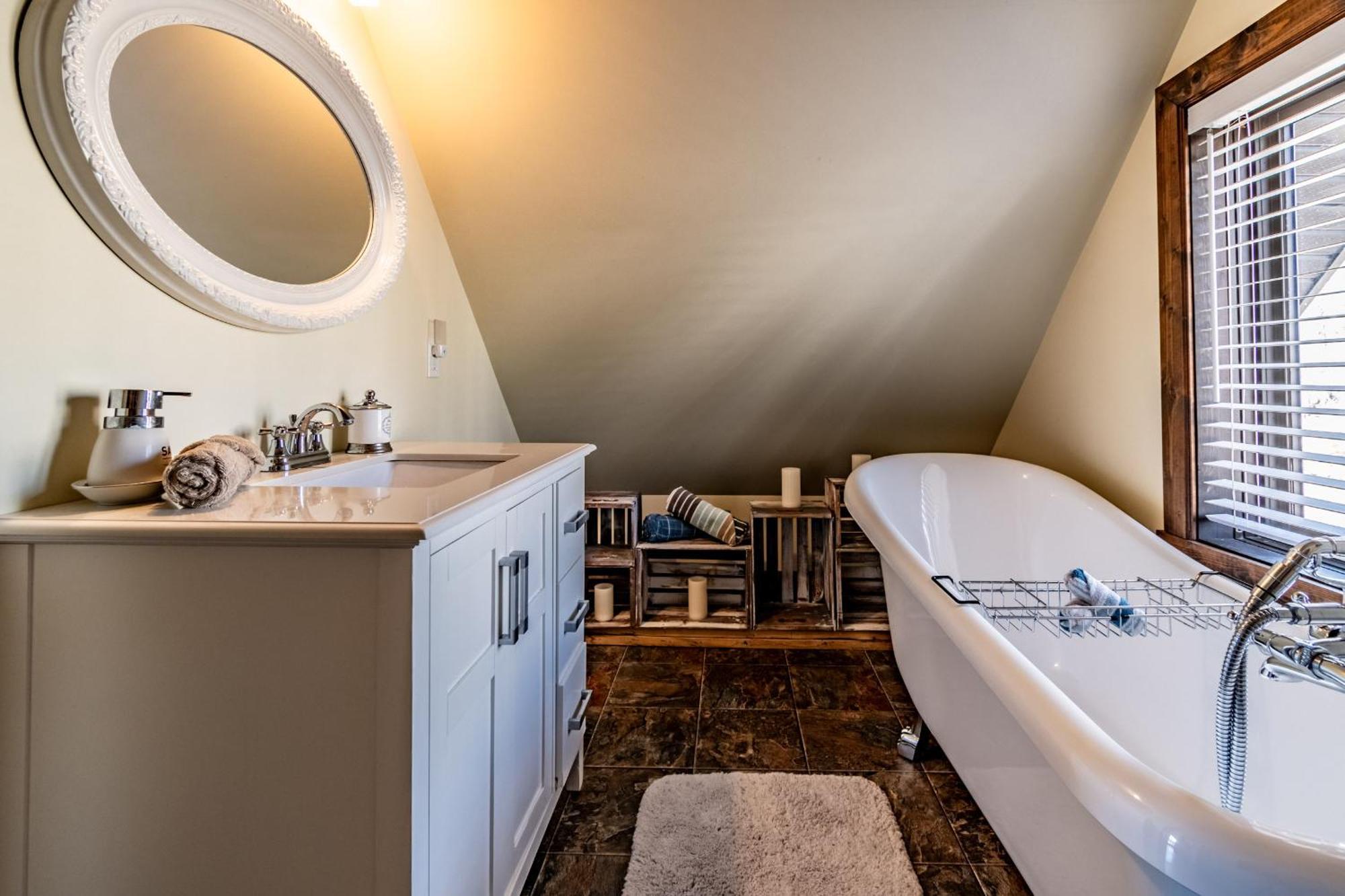 Chalet Le Grand Hibou Mandeville Екстер'єр фото