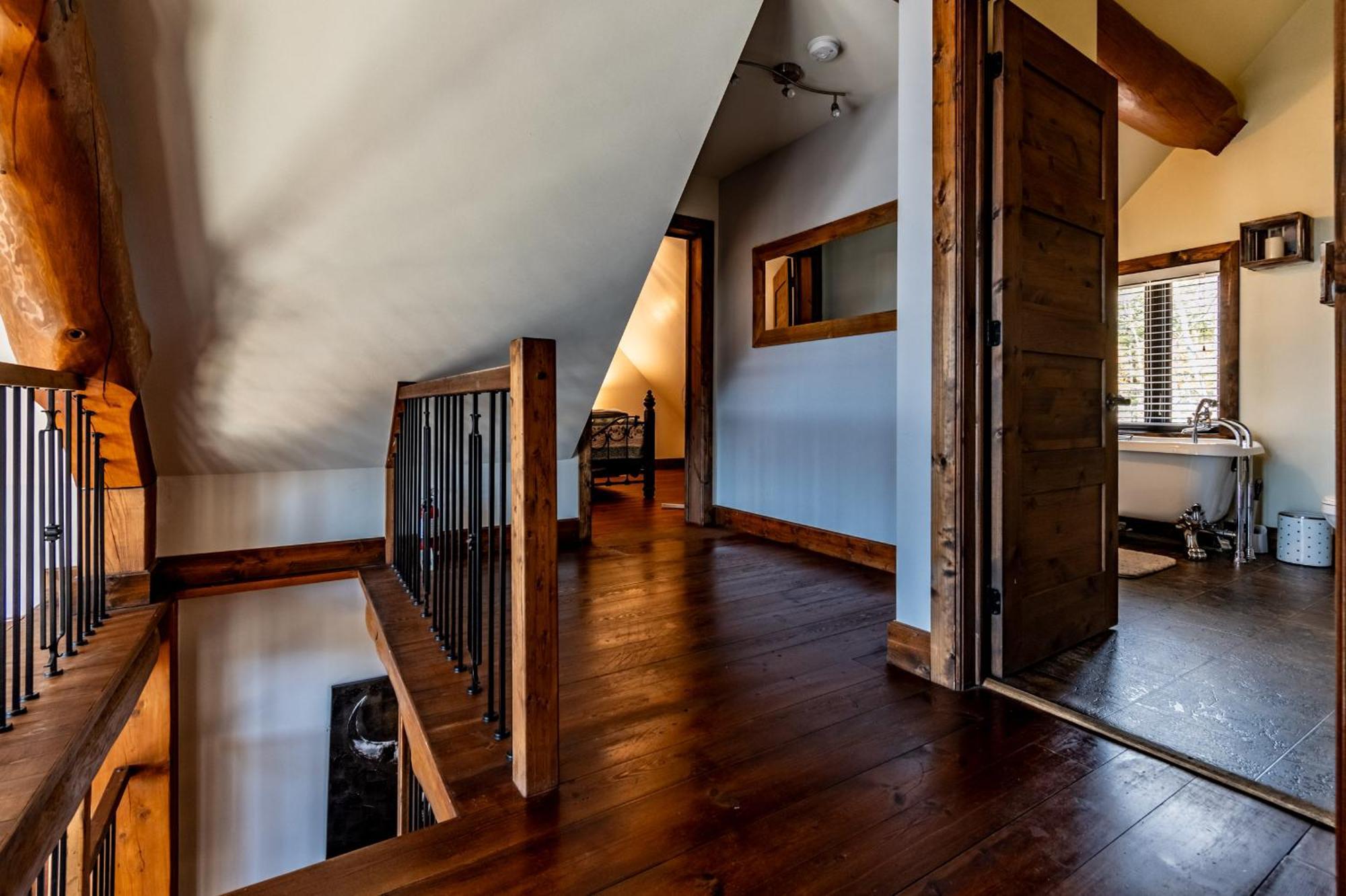 Chalet Le Grand Hibou Mandeville Екстер'єр фото