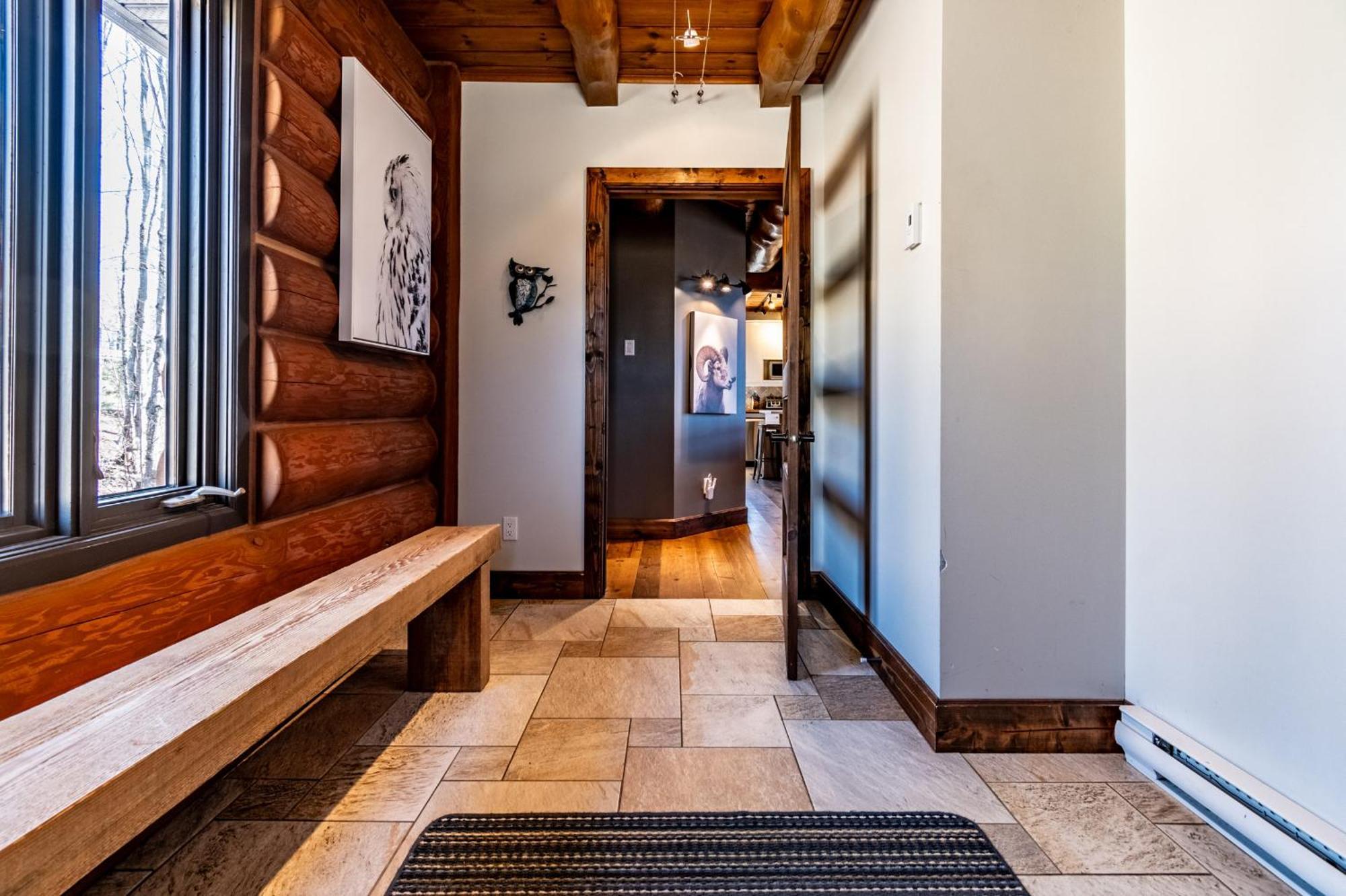 Chalet Le Grand Hibou Mandeville Екстер'єр фото