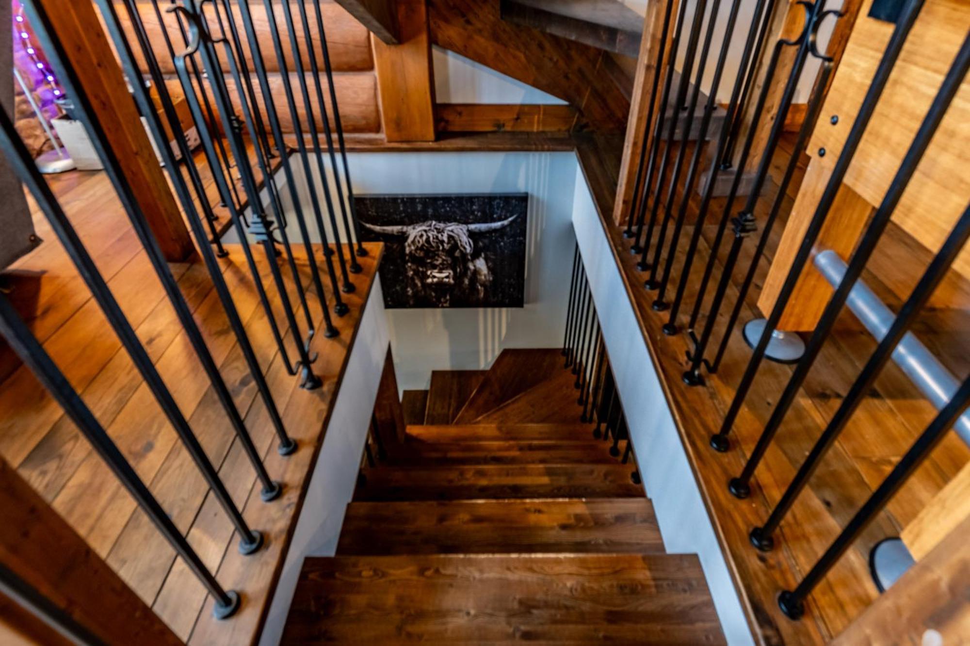 Chalet Le Grand Hibou Mandeville Екстер'єр фото