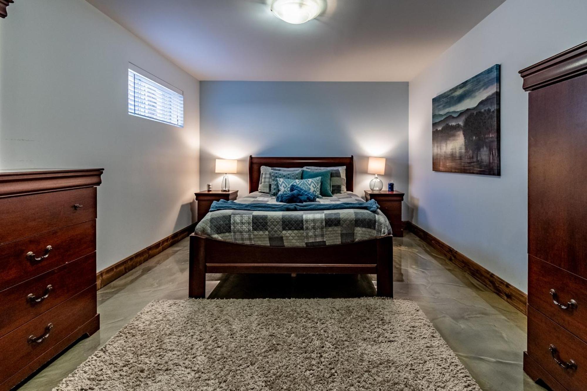 Chalet Le Grand Hibou Mandeville Екстер'єр фото