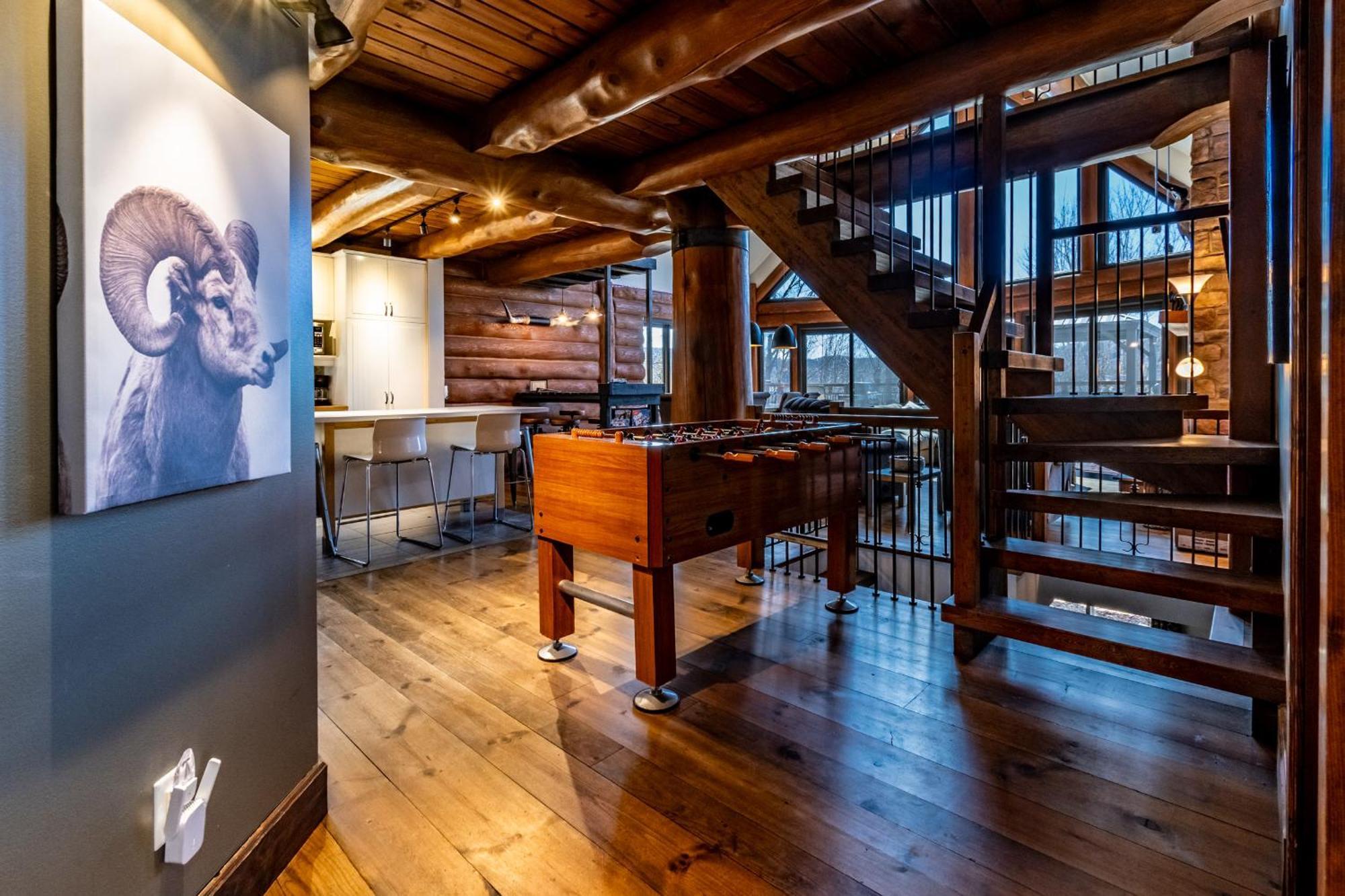 Chalet Le Grand Hibou Mandeville Екстер'єр фото