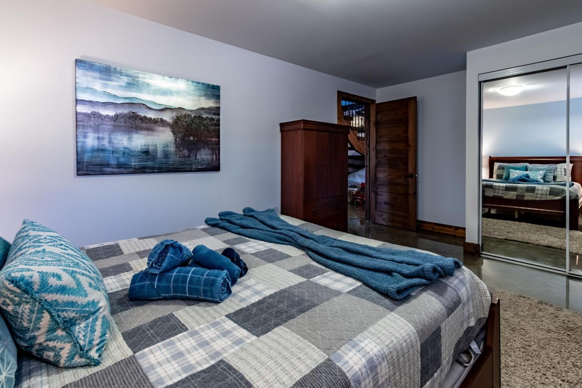 Chalet Le Grand Hibou Mandeville Екстер'єр фото