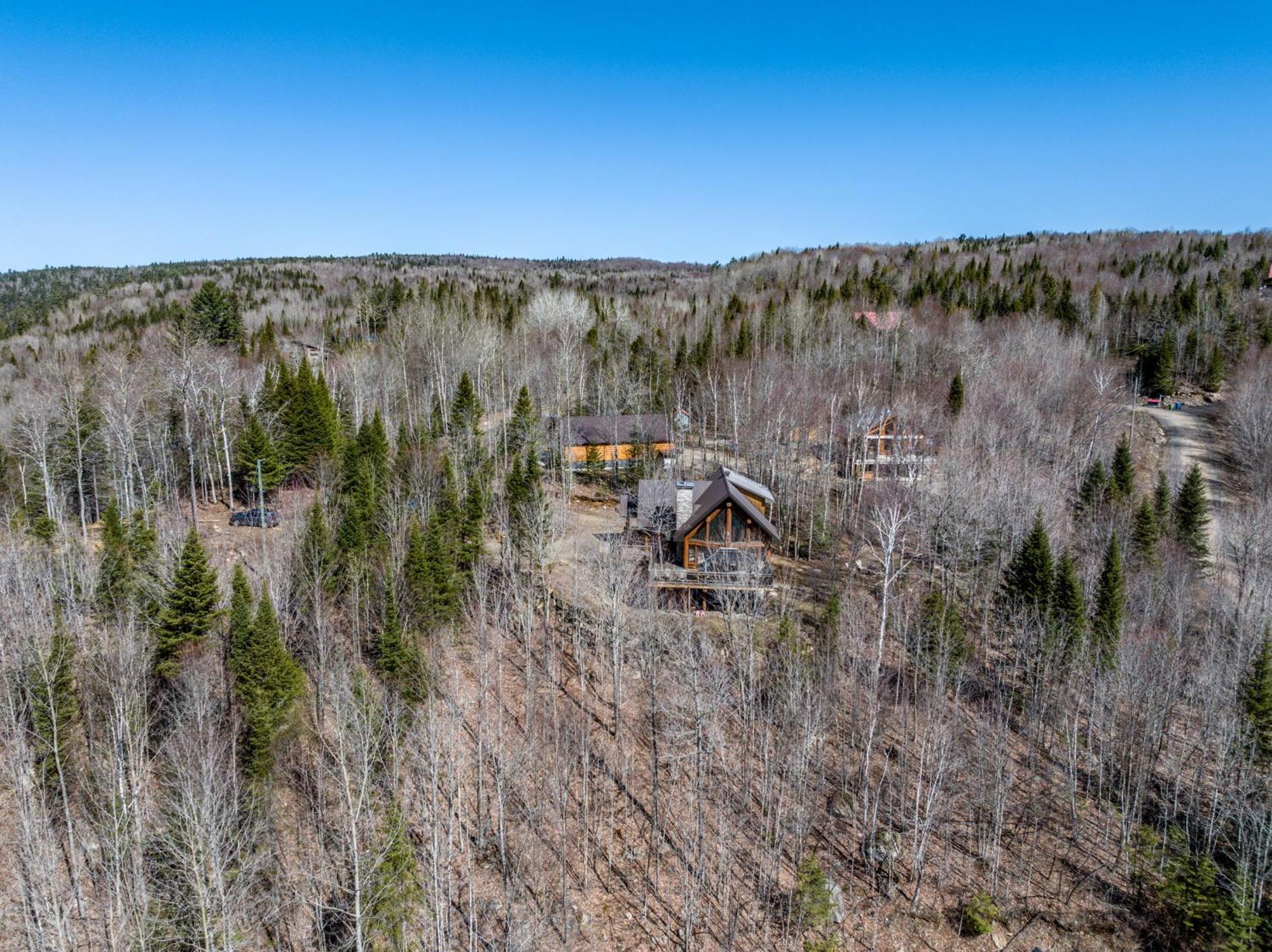 Chalet Le Grand Hibou Mandeville Екстер'єр фото